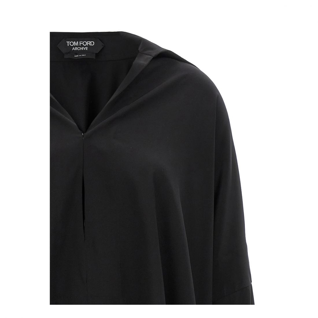 Blouse à manches longues 'Oversize' pour Femmes