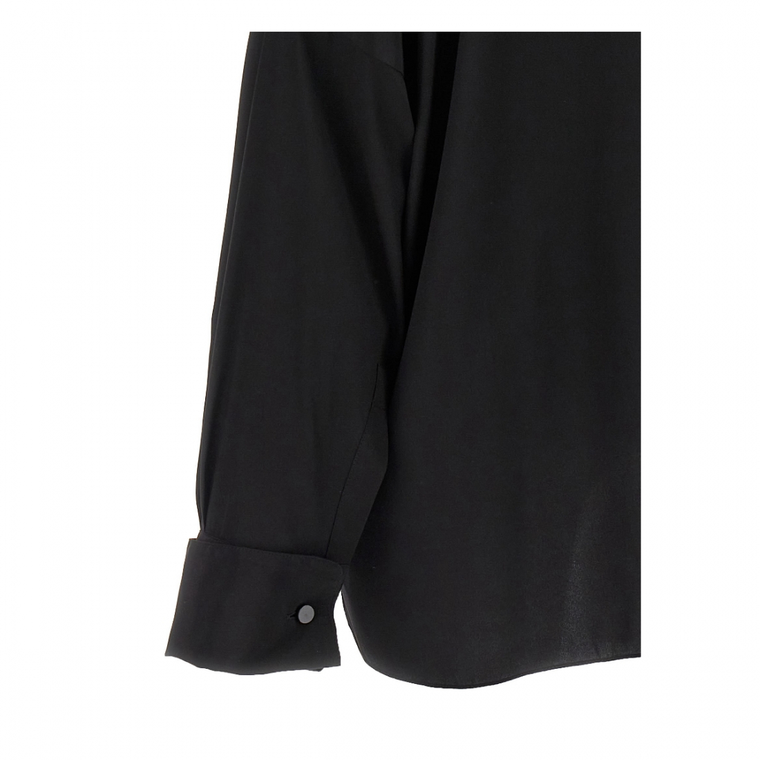 Blouse à manches longues 'Oversize' pour Femmes