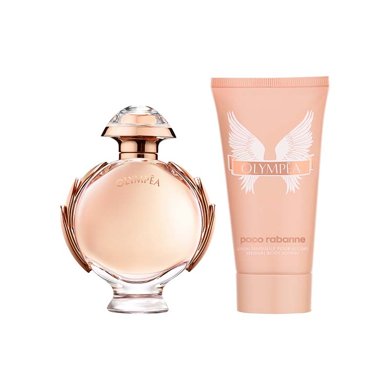 'Olympéa' Perfume Set - 2 Pieces