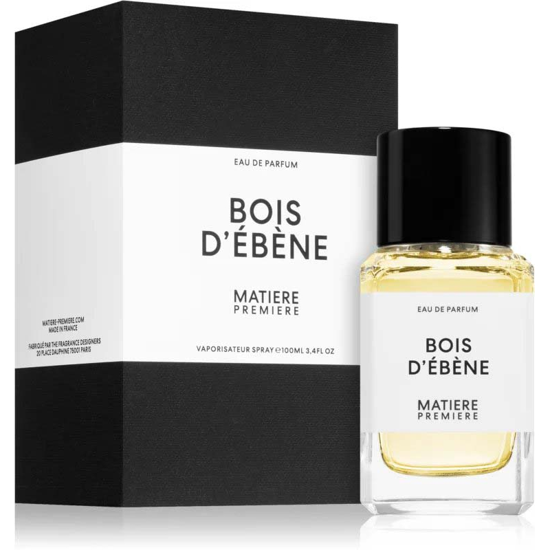 Eau de parfum 'Bois d'Ebene' - 100 ml
