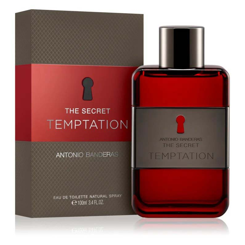 Eau de toilette 'The Secret Temptation' - 100 ml