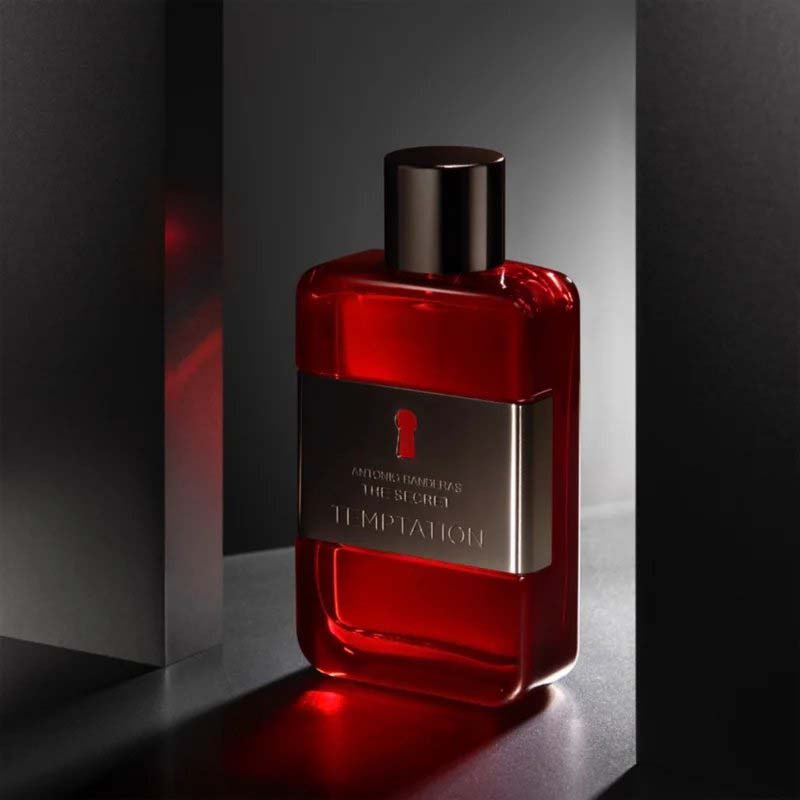 Eau de toilette 'The Secret Temptation' - 100 ml