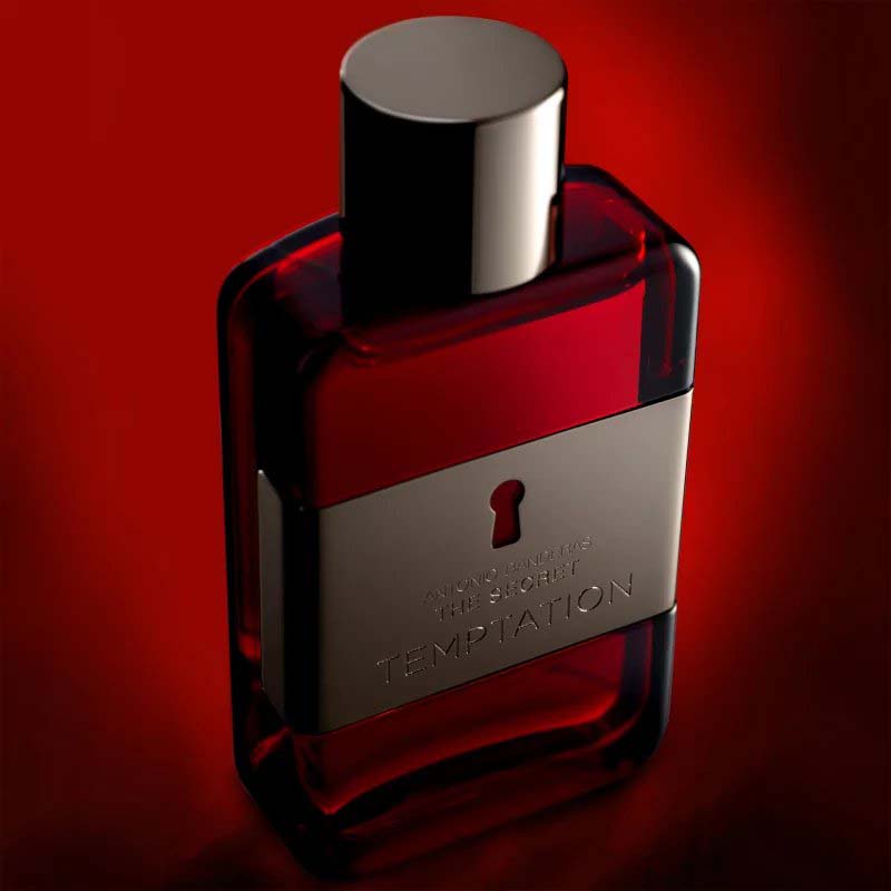 Eau de toilette 'The Secret Temptation' - 100 ml