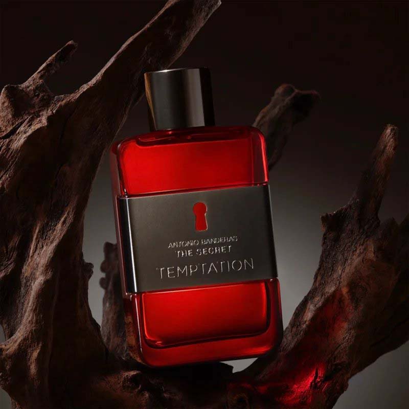 Eau de toilette 'The Secret Temptation' - 100 ml
