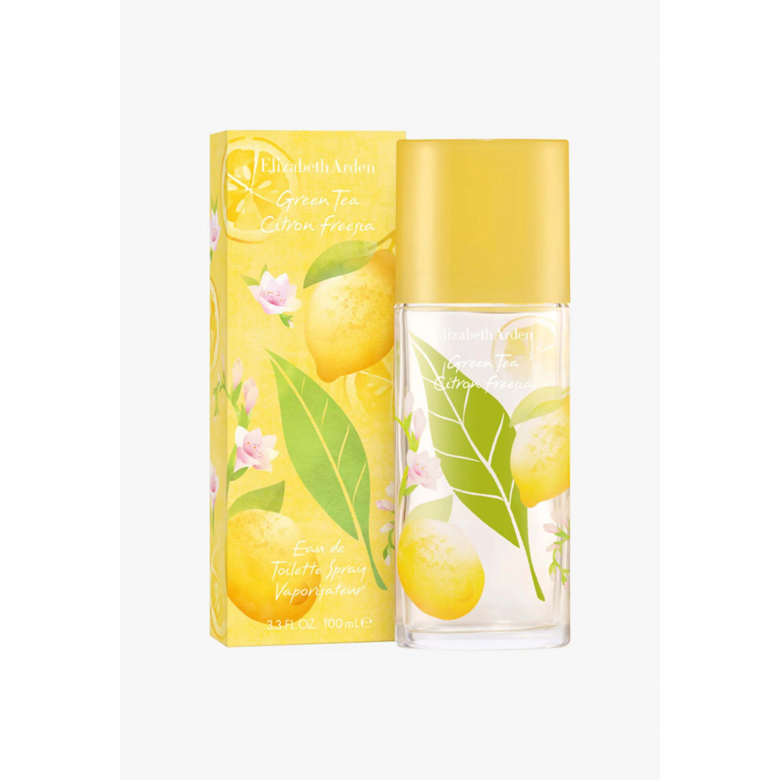 'Green Citron Freesia' Eau de toilette - 100 ml