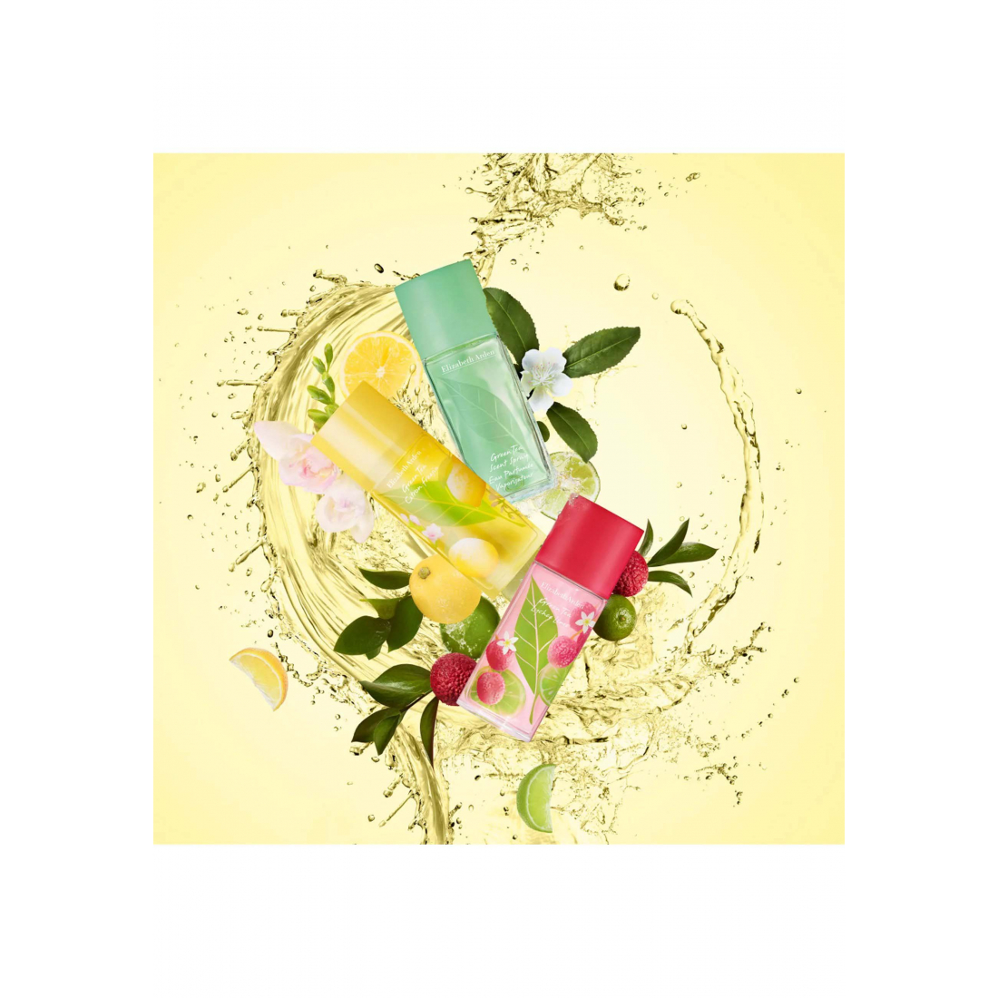 'Green Citron Freesia' Eau de toilette - 100 ml