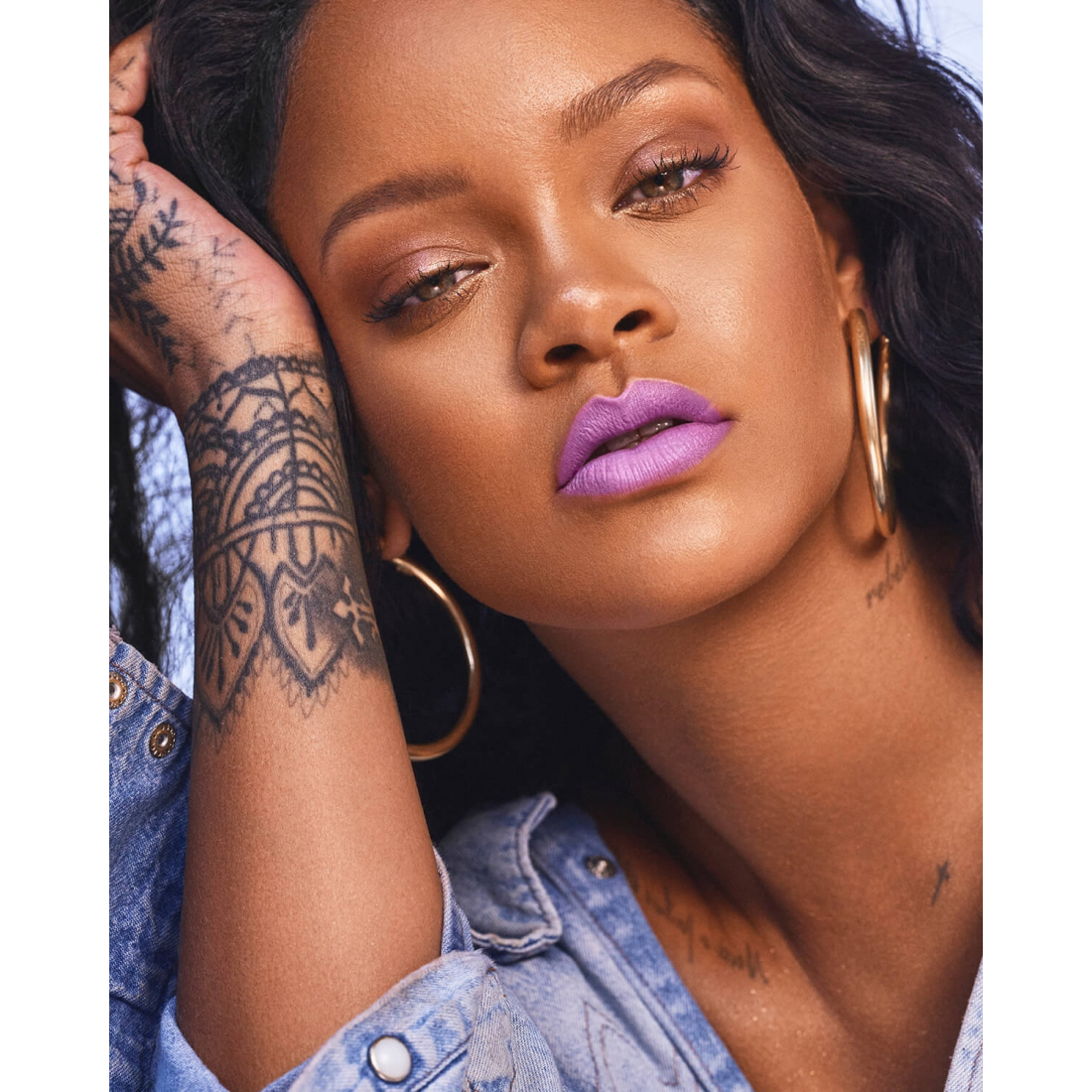 Rouge à Lèvres 'Mattemoiselle' - One Of The Boyz 1.7 g