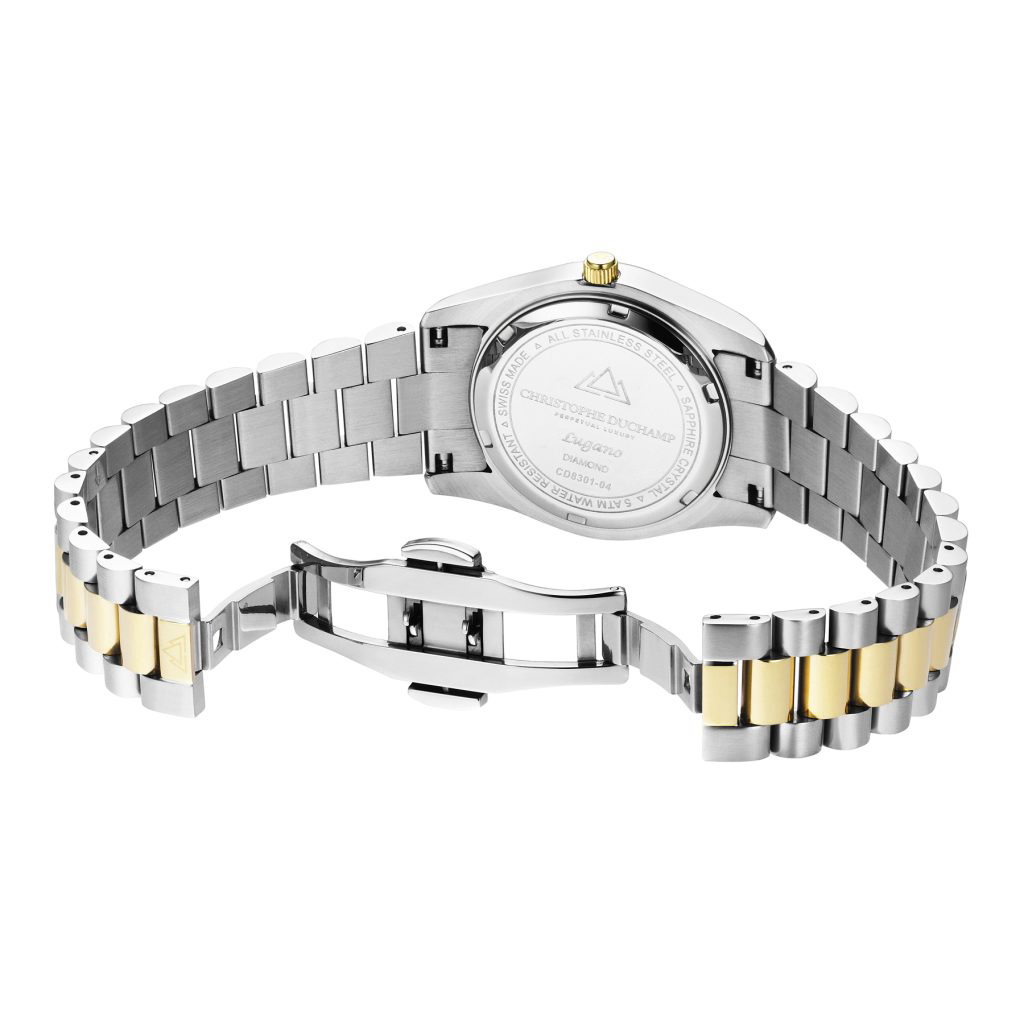 Women's 'Lugano' Watch