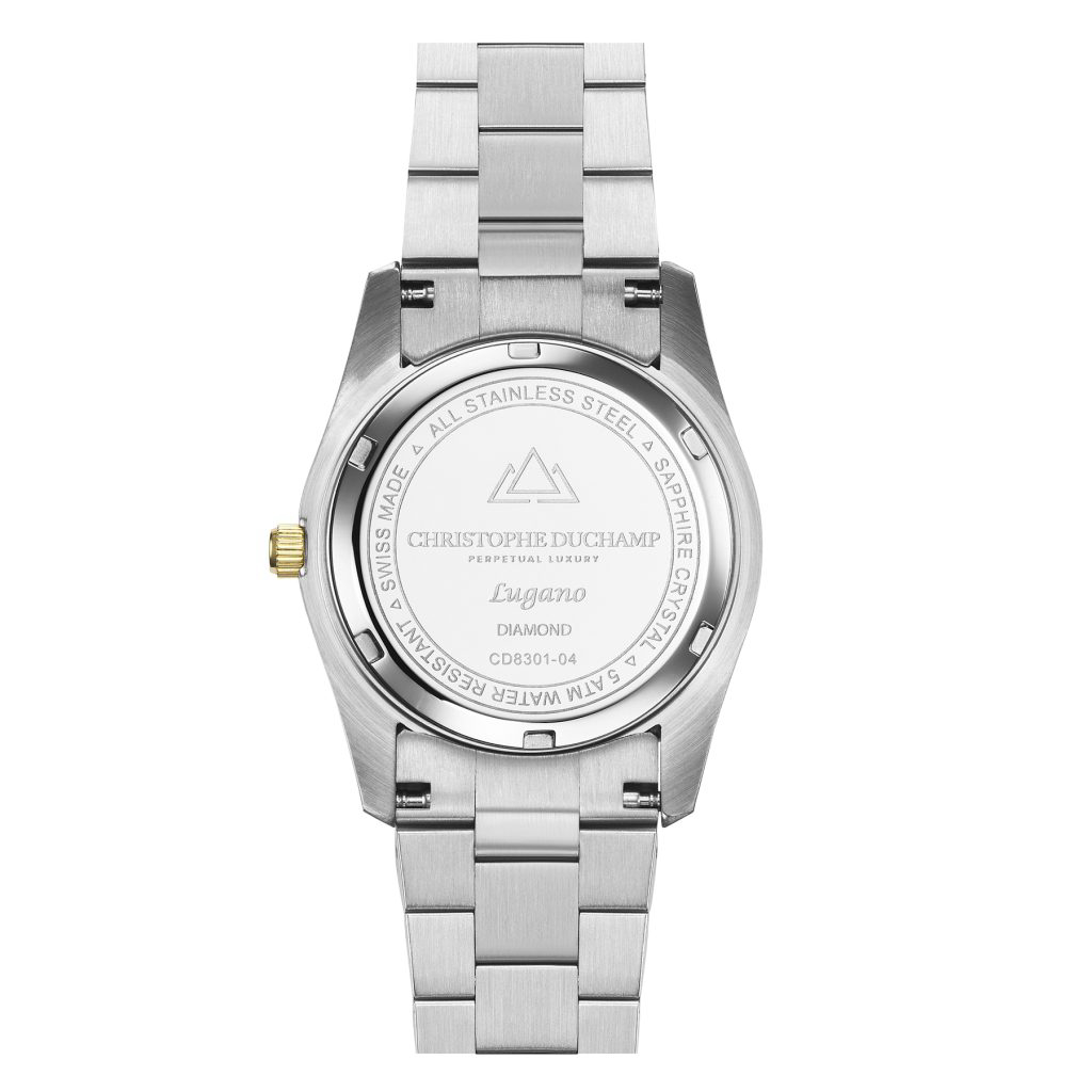 Women's 'Lugano' Watch