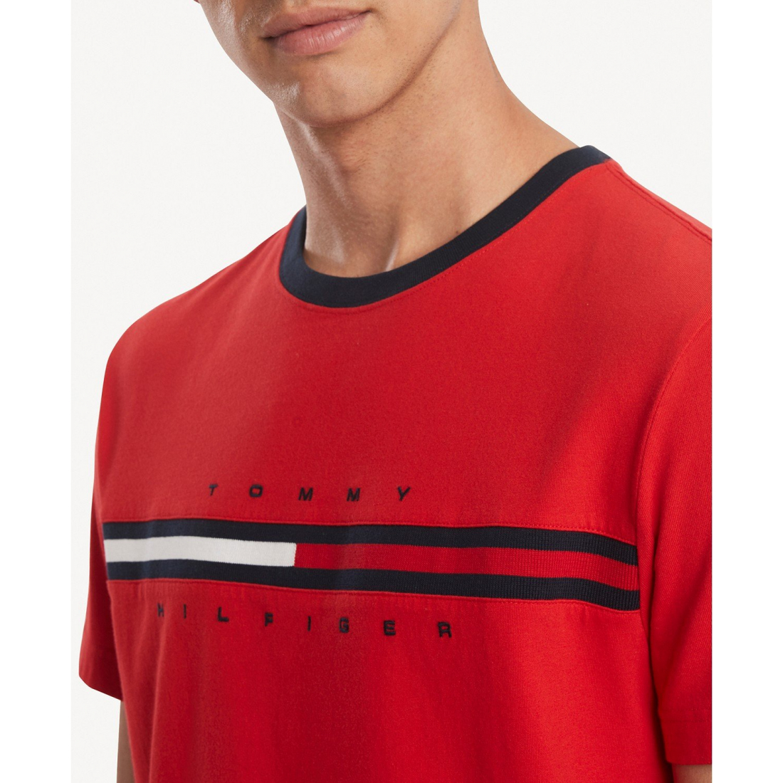 'Tino Logo Short Sleeve' T-Shirt für Herren