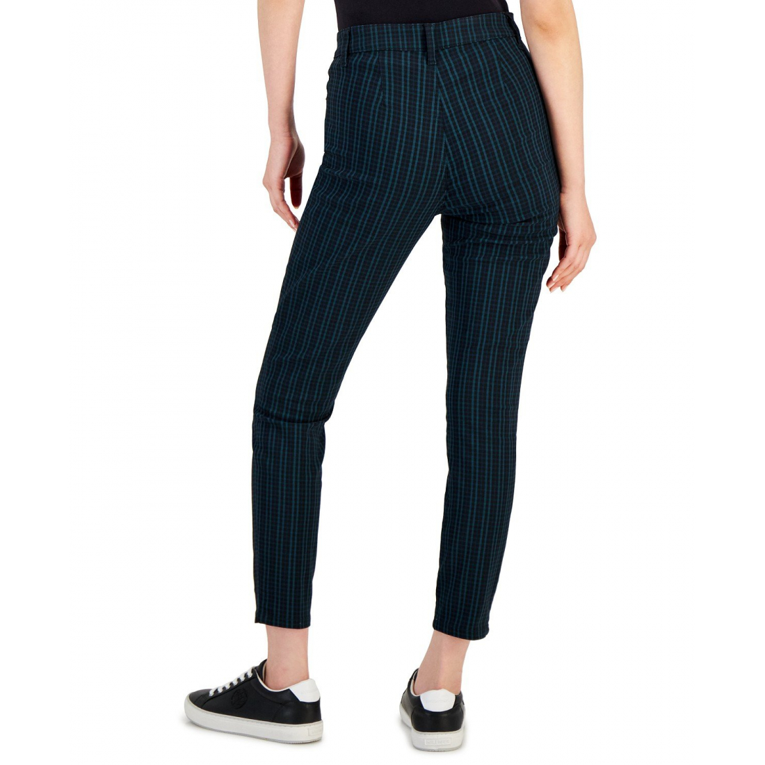 Women's 'Blackwatch Tribeca Plaid' Trousers
