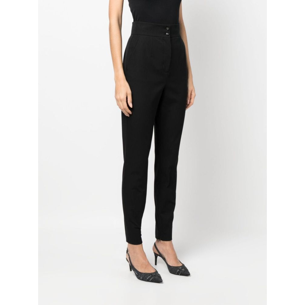 Women's 'DG Buttoned' Trousers