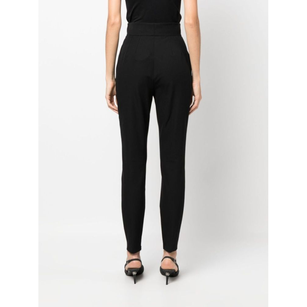 Women's 'DG Buttoned' Trousers