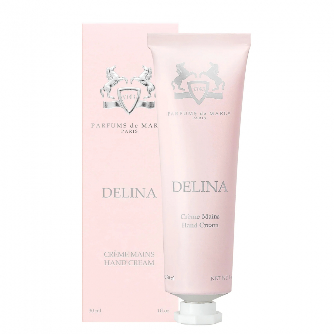 'Delina' Hand Cream - 30 ml