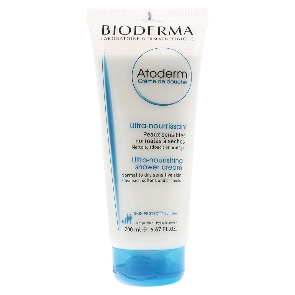 'Atoderm' Reinigungscreme - 200 ml