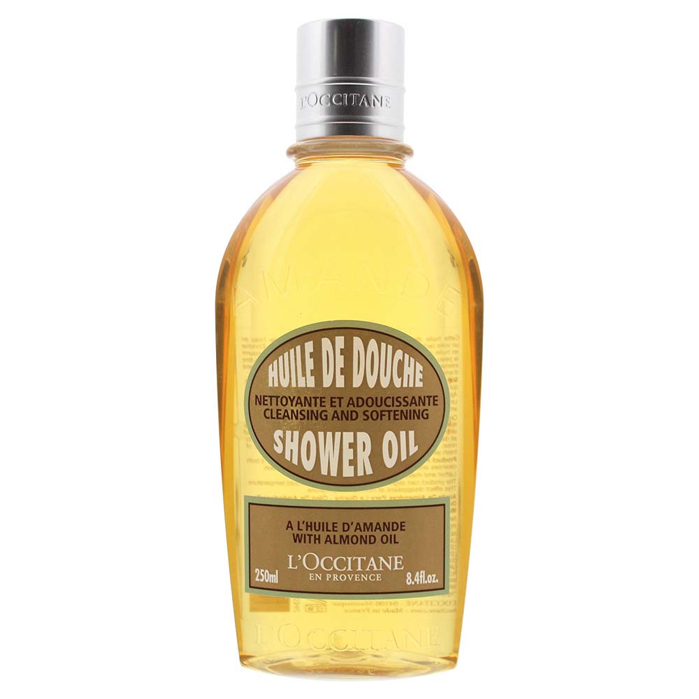 'Amande' Shower Oil - 250 ml