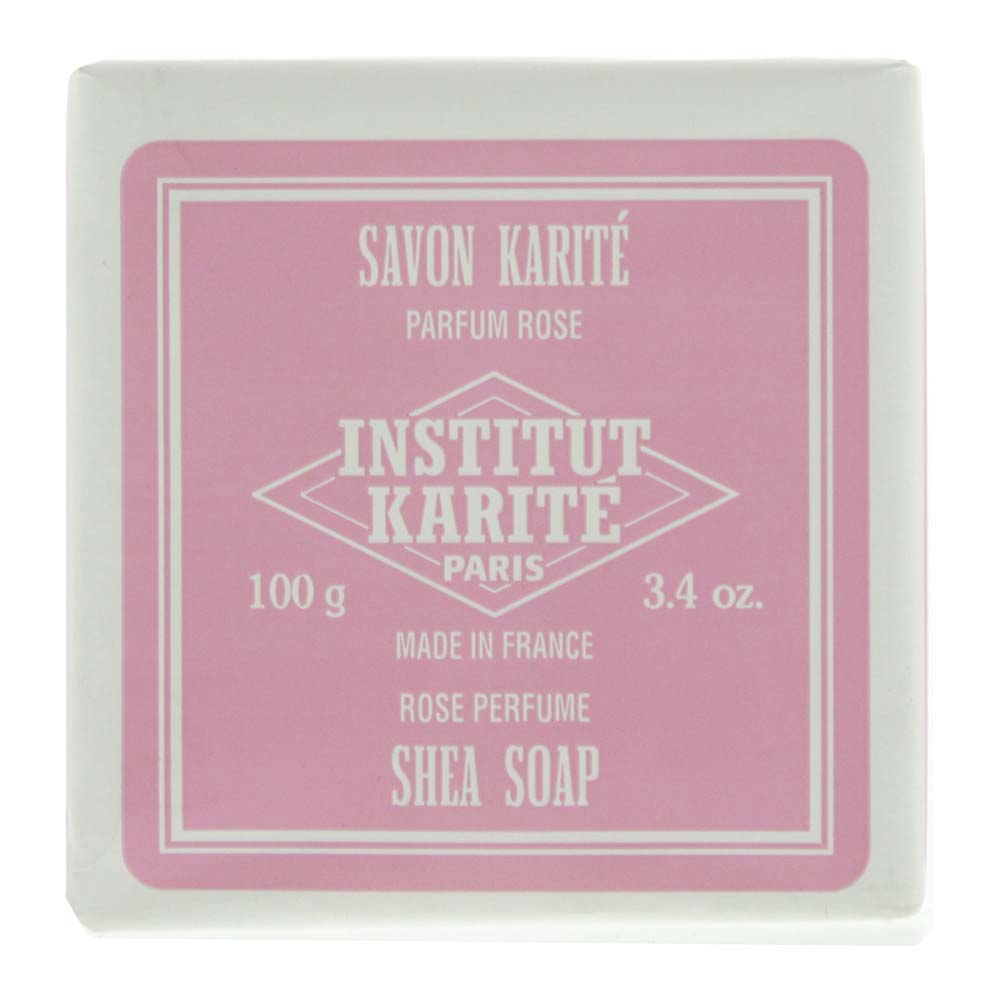 'Rose Shea' Soap - 100 g
