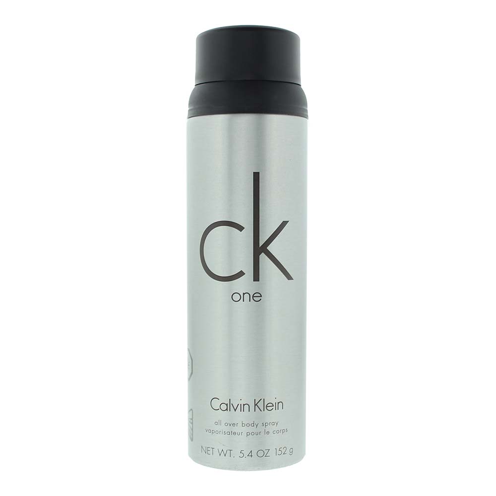 'Calvin Klein One' Perfumed Body Spray - 150 ml