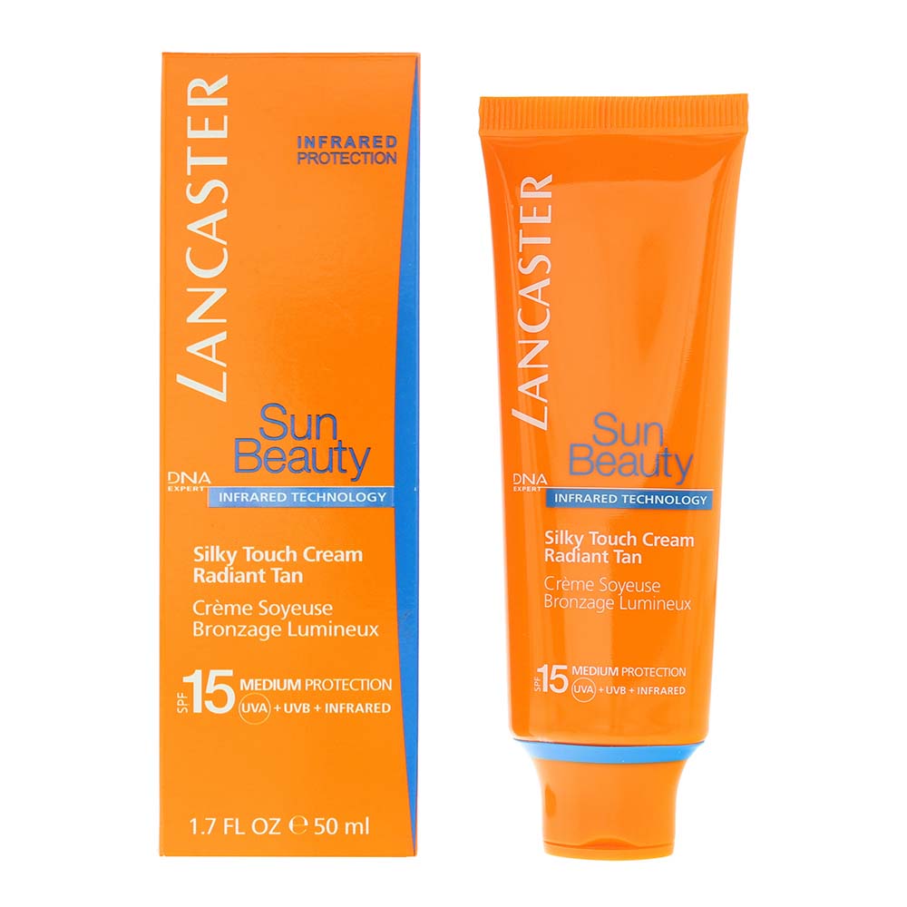 'Sun Beauty Face SPF15' Cream - 50 ml