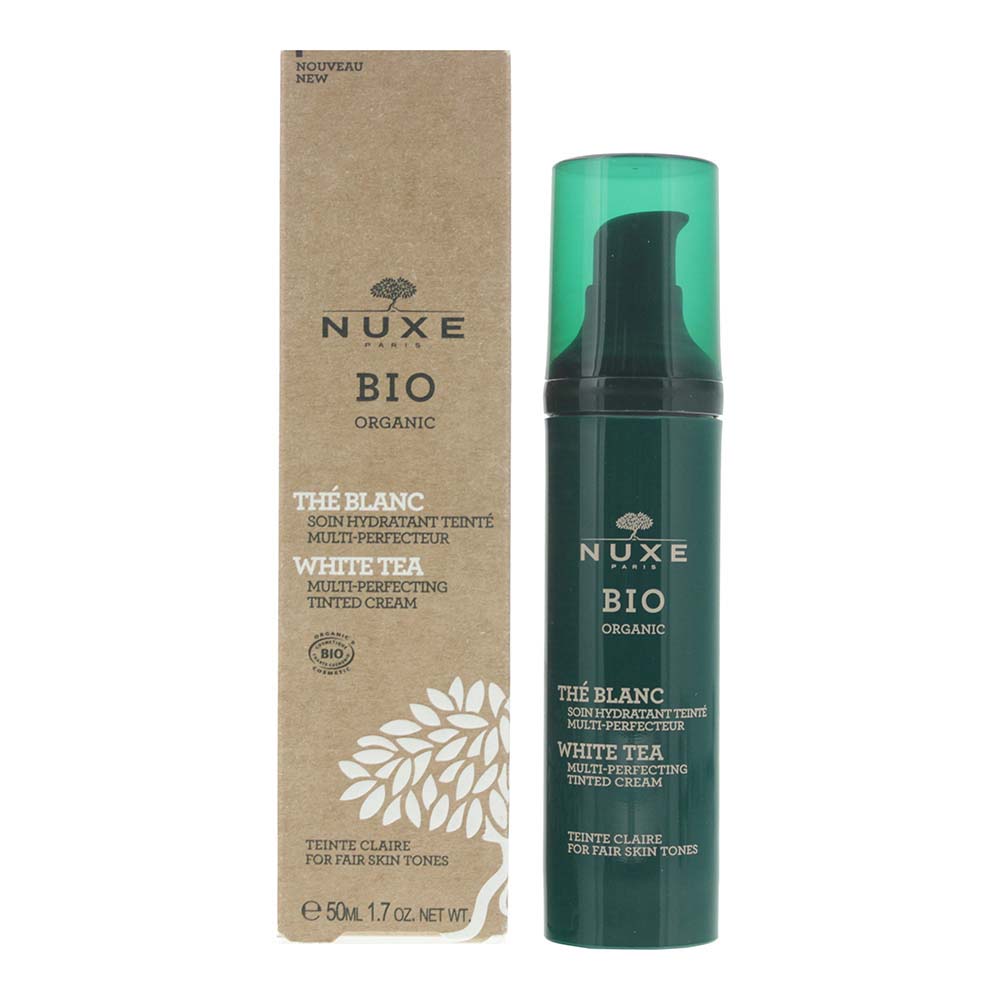 Crème teintée 'Bio Organic® Multi-Perfecteur' - Claire 50 ml