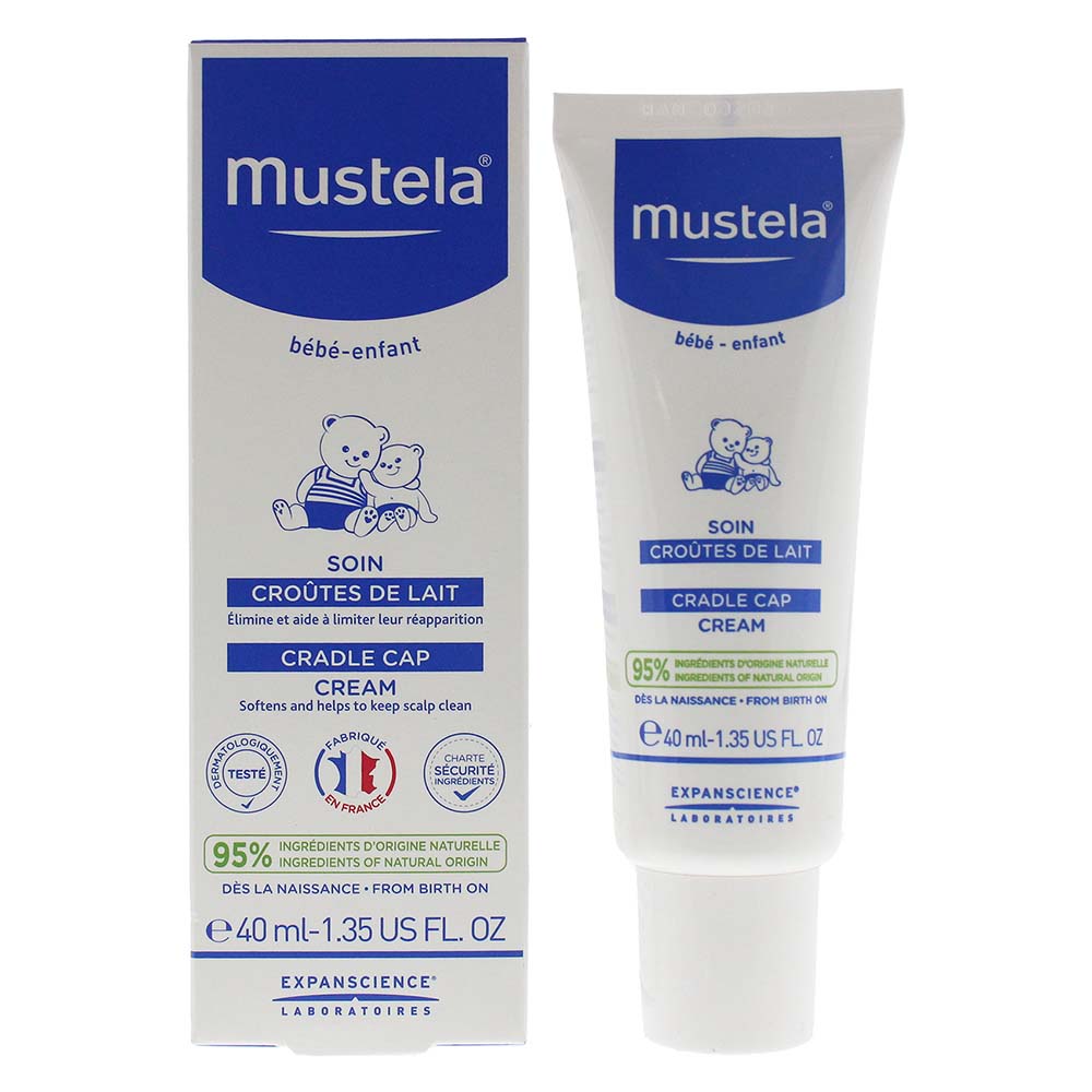 Cradle Cap Cream - 40 ml
