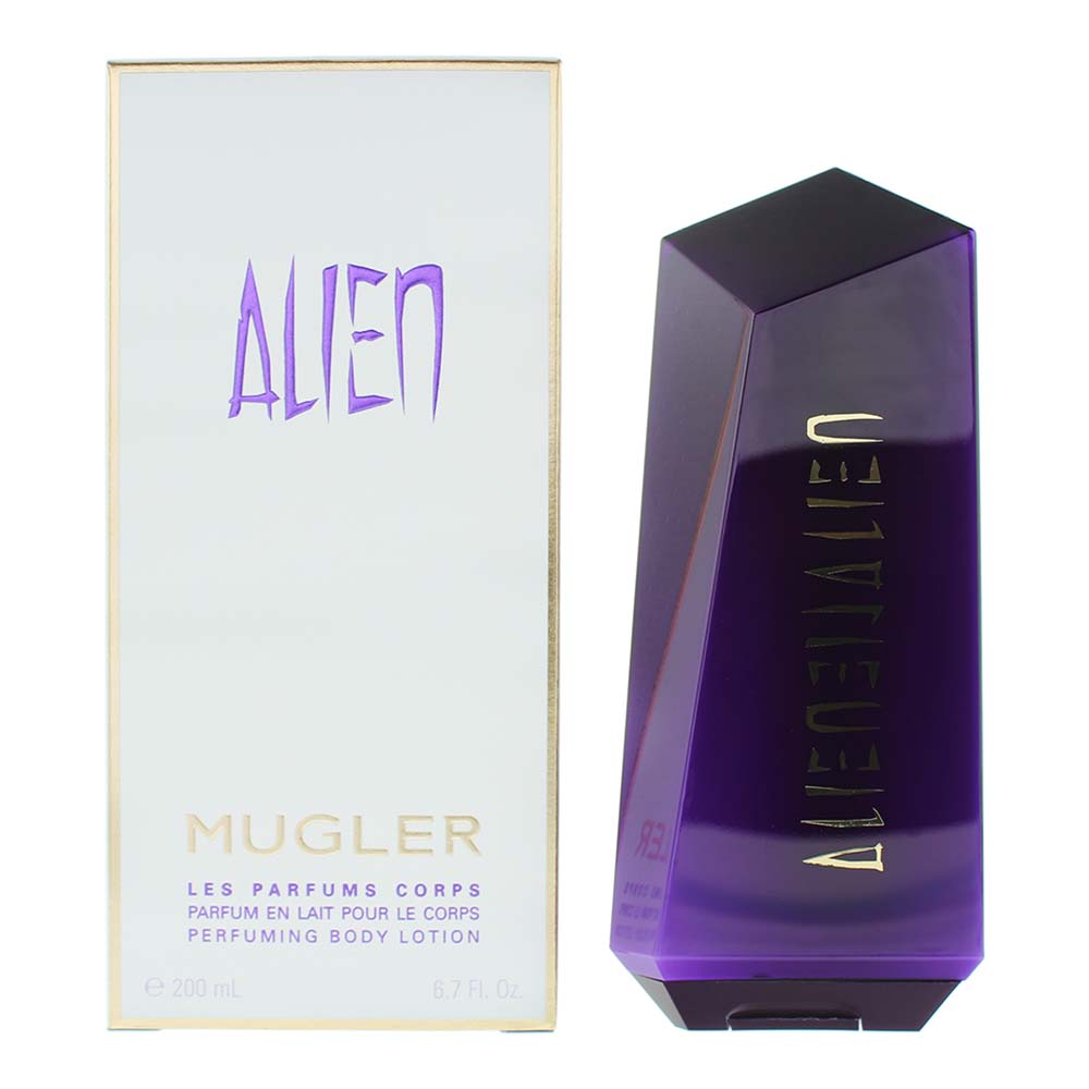 Lotion pour le Corps 'Alien' - 200 ml