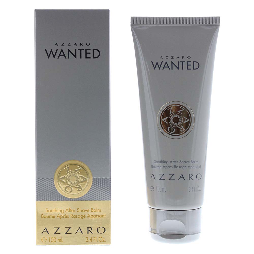 After-shave 'Wanted Balm' - 100 ml