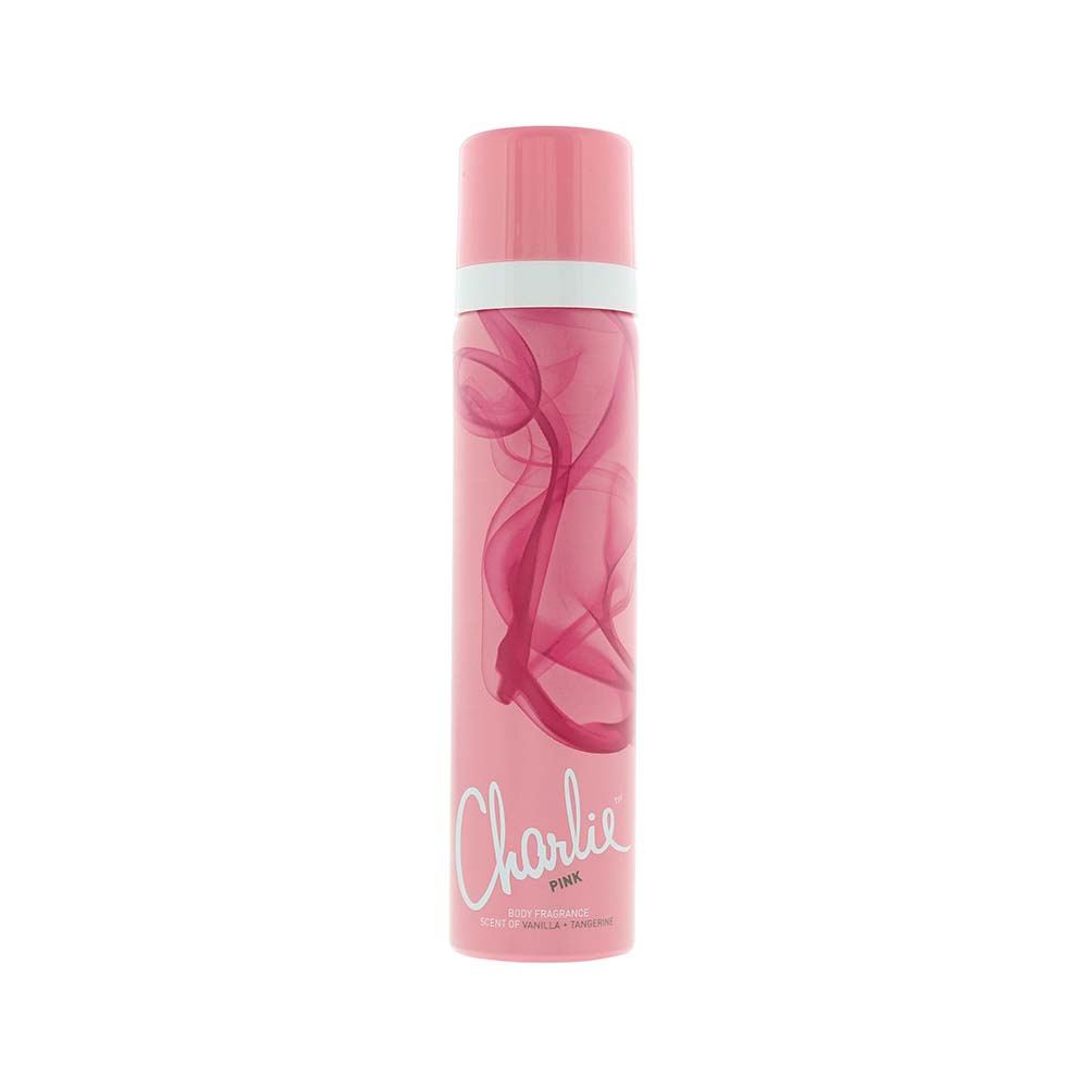 'Charlie Pink' Body Spray - 75 ml