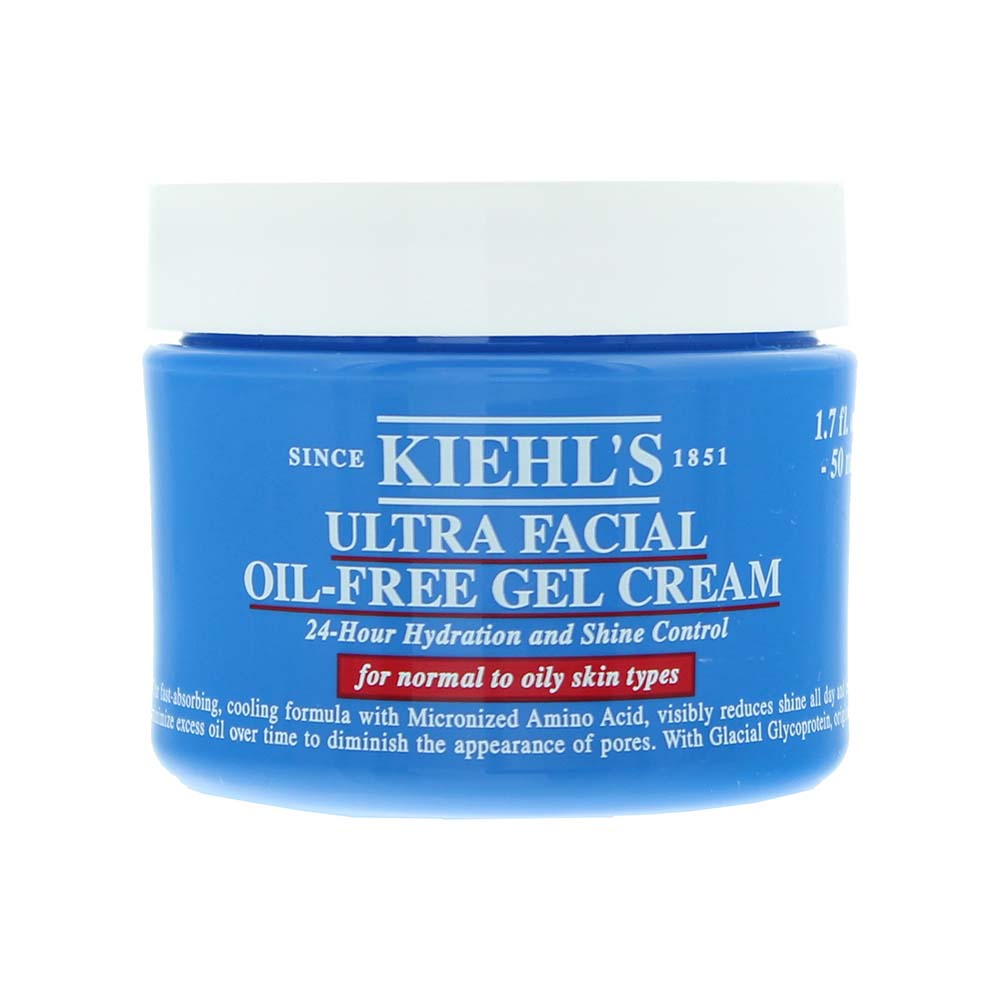 'Ultra Oil-Free' Gel-Creme - 50 ml
