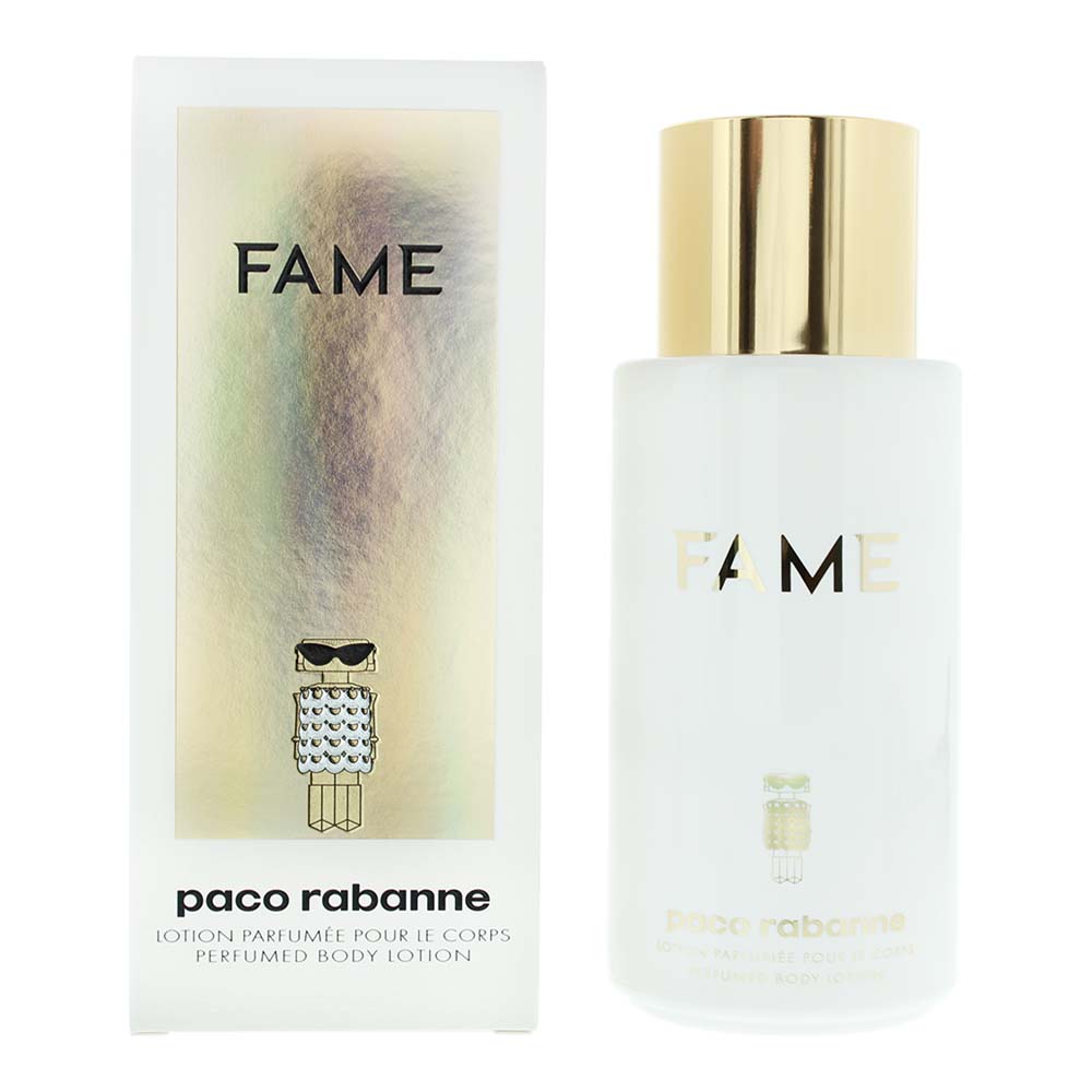 'Fame' Body Lotion - 200 ml