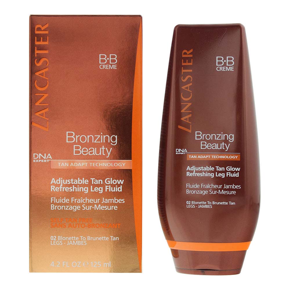 'Bronzing Beauty Adjustable Tan Glow Refreshing' Tanning Fluid - 02 Blonde to Brunette 125 ml