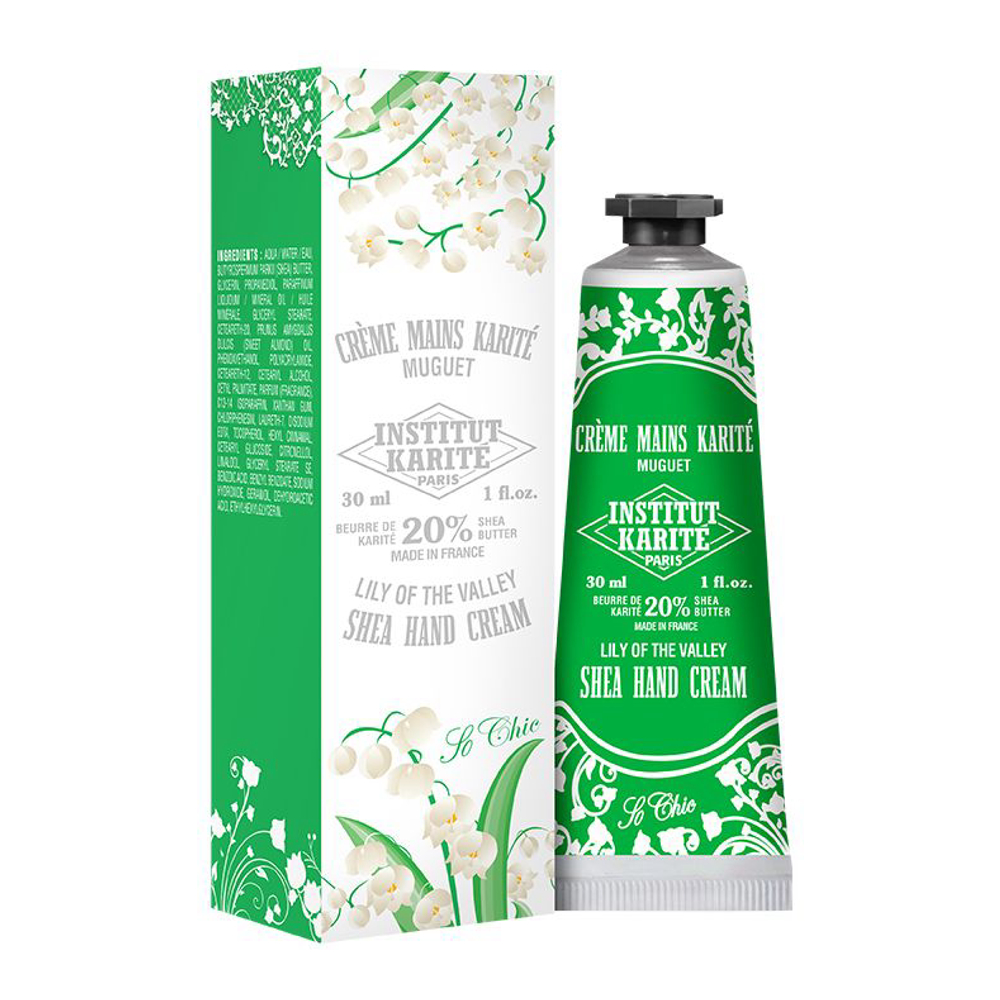 'Lilly Of The Valley So Shic Shea' Hand Cream - 30 ml