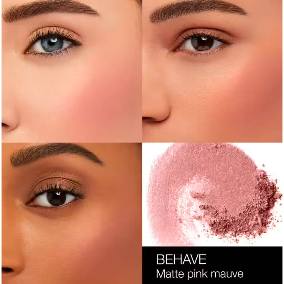 Blush Poudre - 4081 Behave 4.8 g