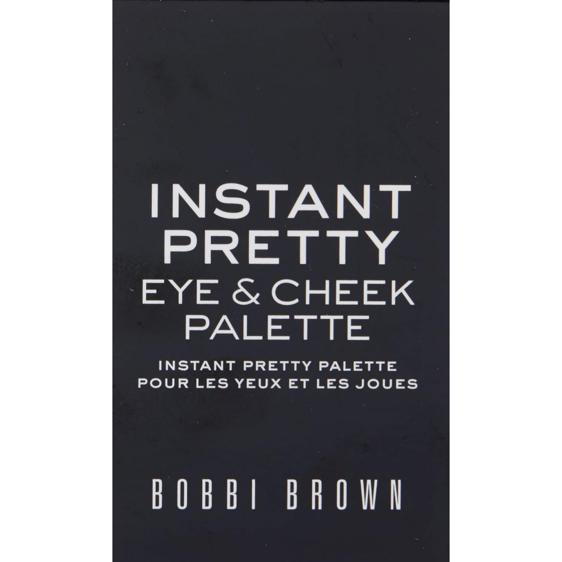 Palette de maquillage 'Instant Pretty'