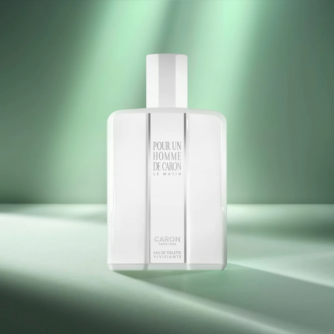Eau de toilette 'Pour Un Homme Le Matin' - 200 ml