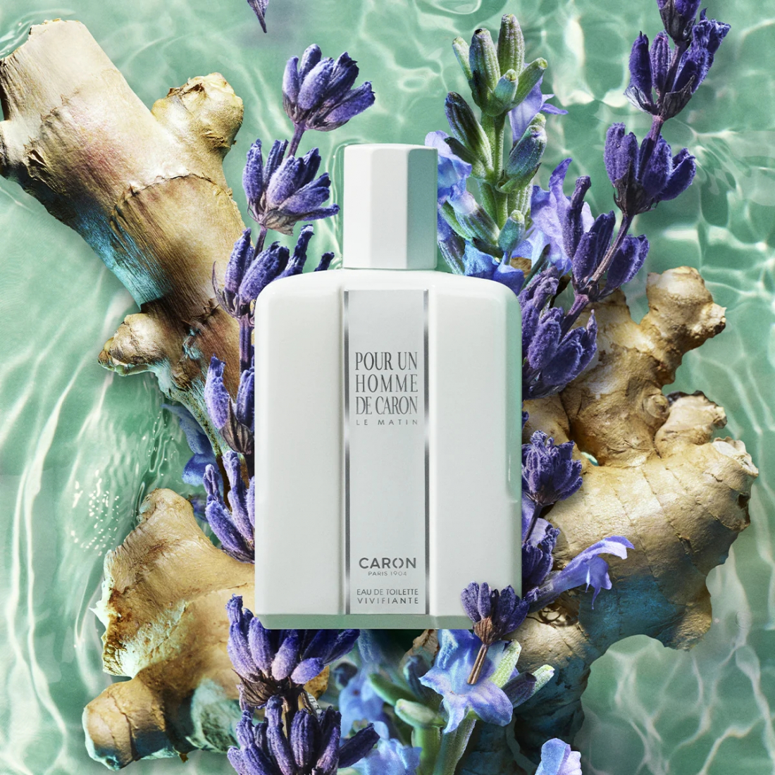 Eau de toilette 'Pour Un Homme Le Matin' - 200 ml