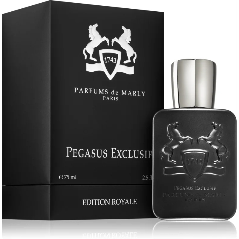 Eau de parfum 'Pegasus Exclusif' - 75 ml