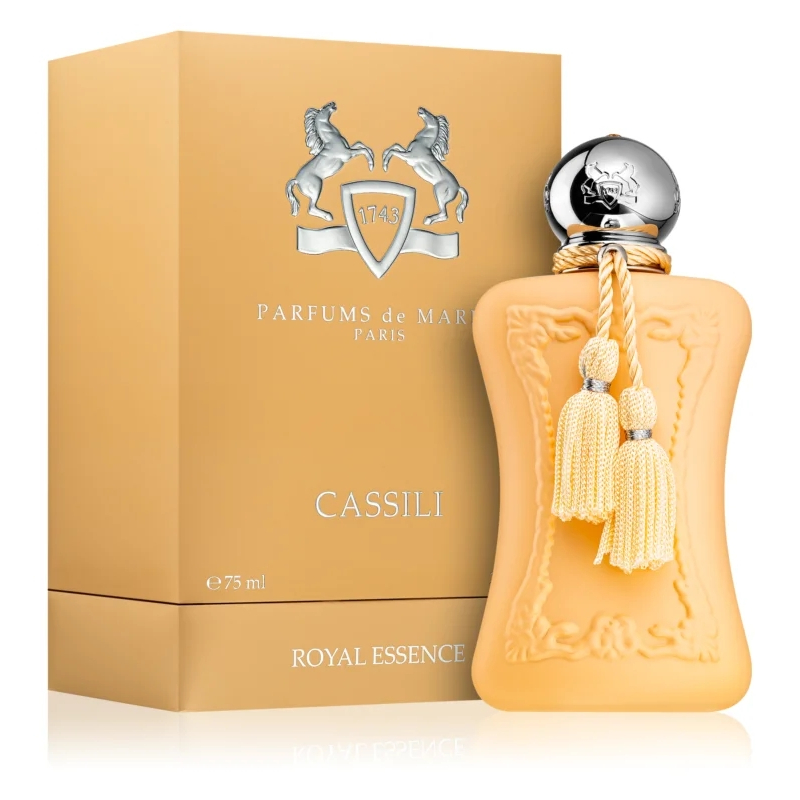 Eau de parfum 'Cassili' - 75 ml