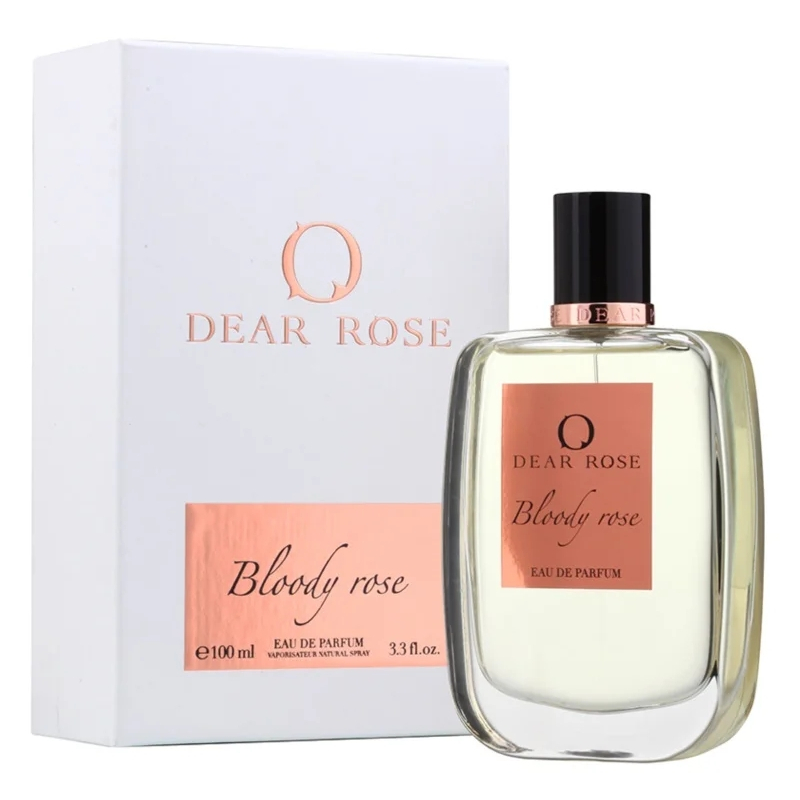 'Dear Rose Bloody Rose' Eau De Parfum - 100 ml