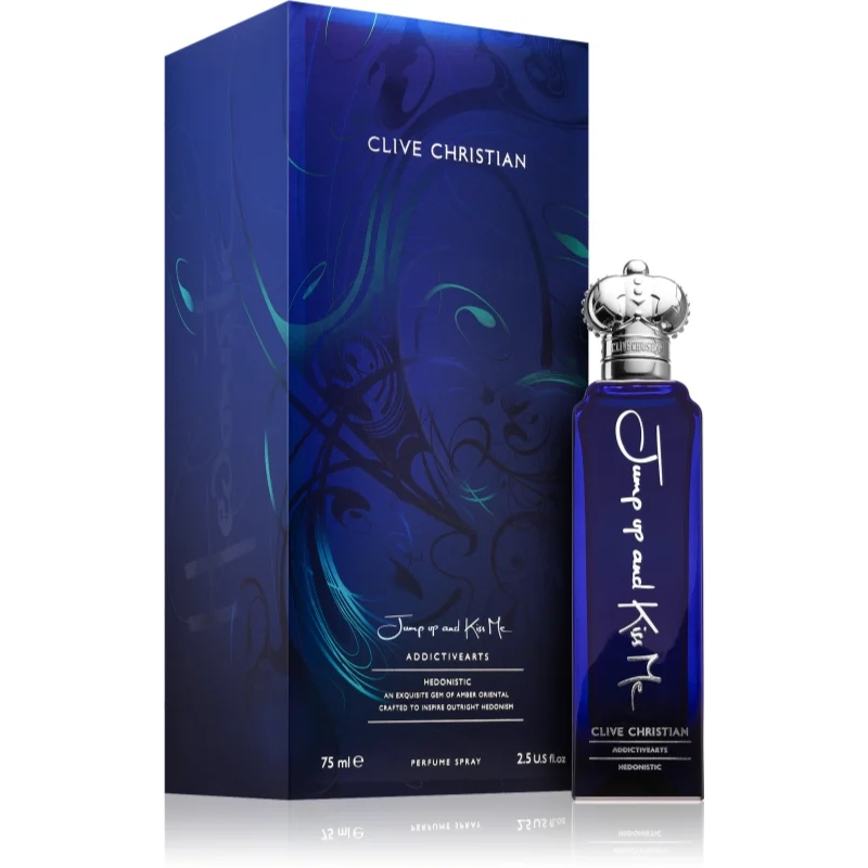 'Addictive Arts Jump Up And Kiss Me Hedonistic' Perfume - 75 ml