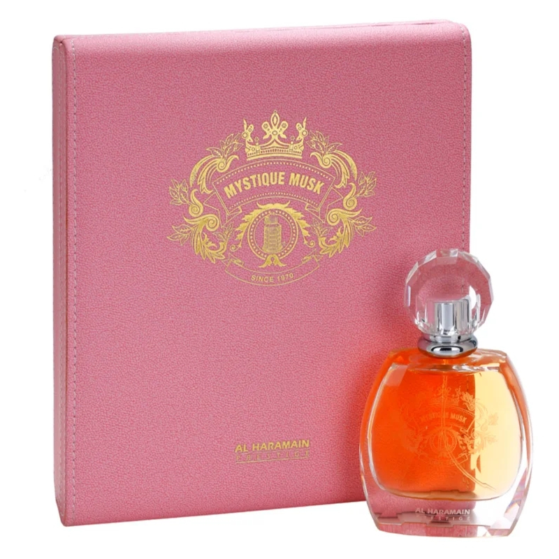 Eau de parfum 'Mystique Musk' - 70 ml