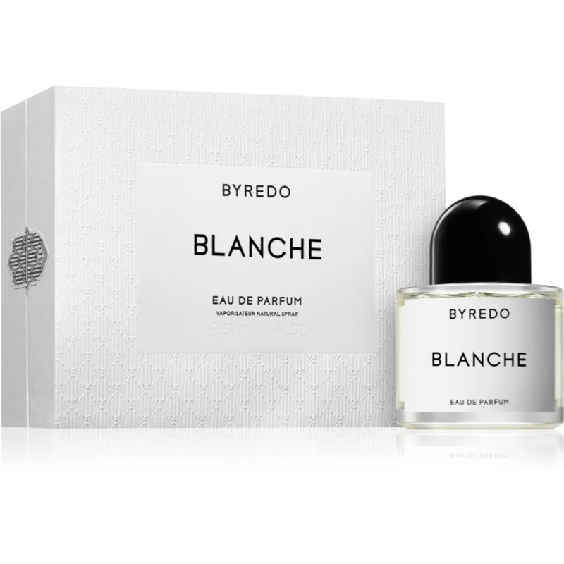 'Blanche' Eau De Parfum - 50 ml