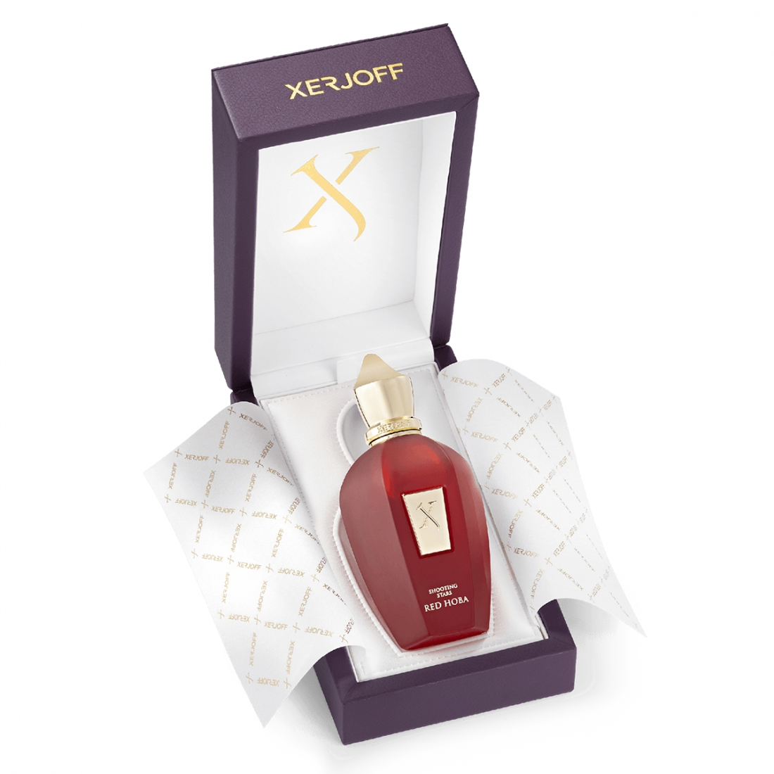 Eau de parfum 'Shooting Stars Red Hoba' - 100 ml