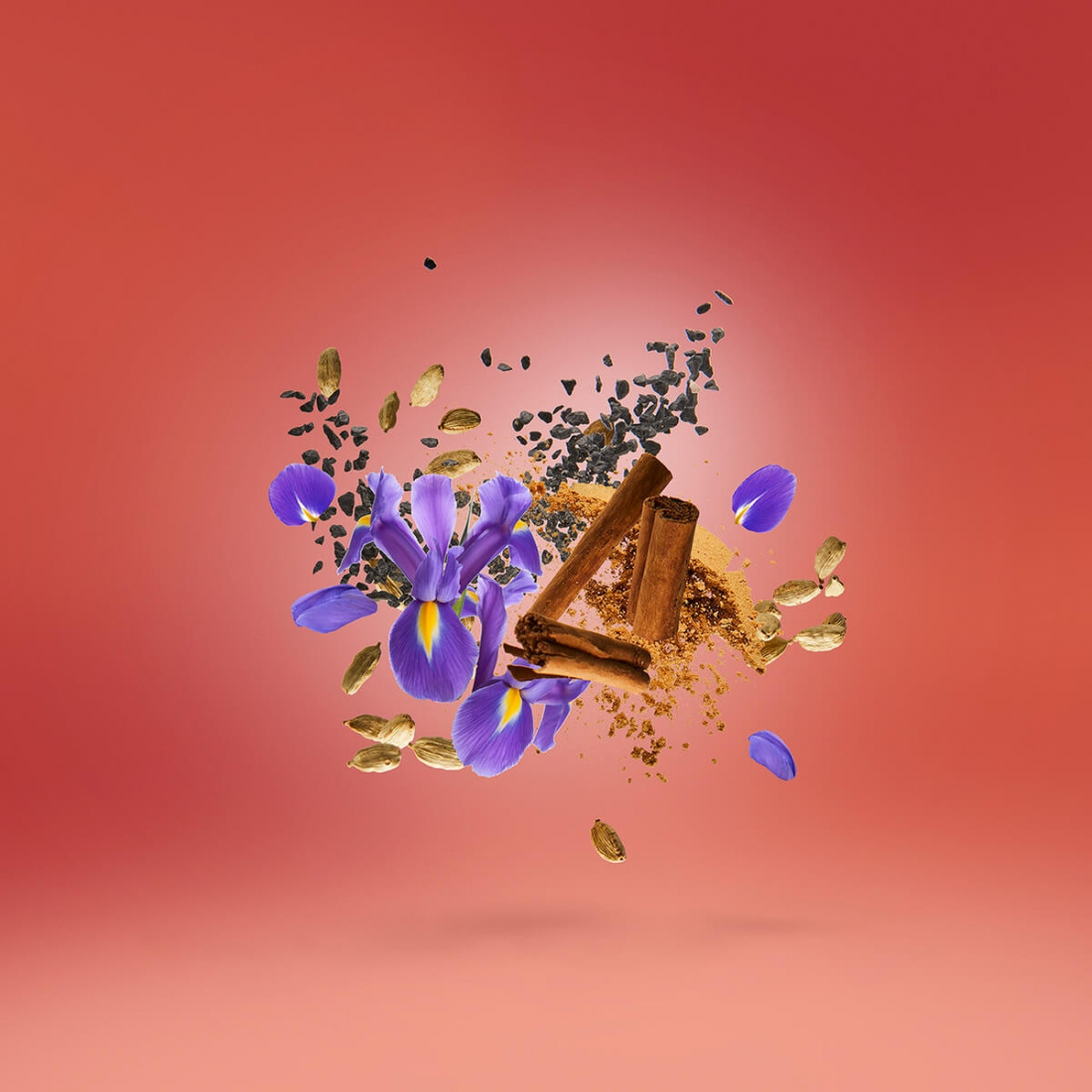 Eau de parfum 'Shooting Stars Red Hoba' - 100 ml