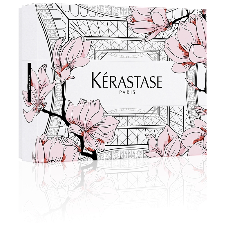 Set de soins capillaires 'Genesis Intense Spring' - 2 Pièces