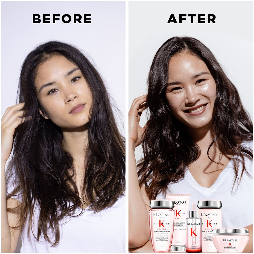 Set de soins capillaires 'Genesis Intense Spring' - 2 Pièces