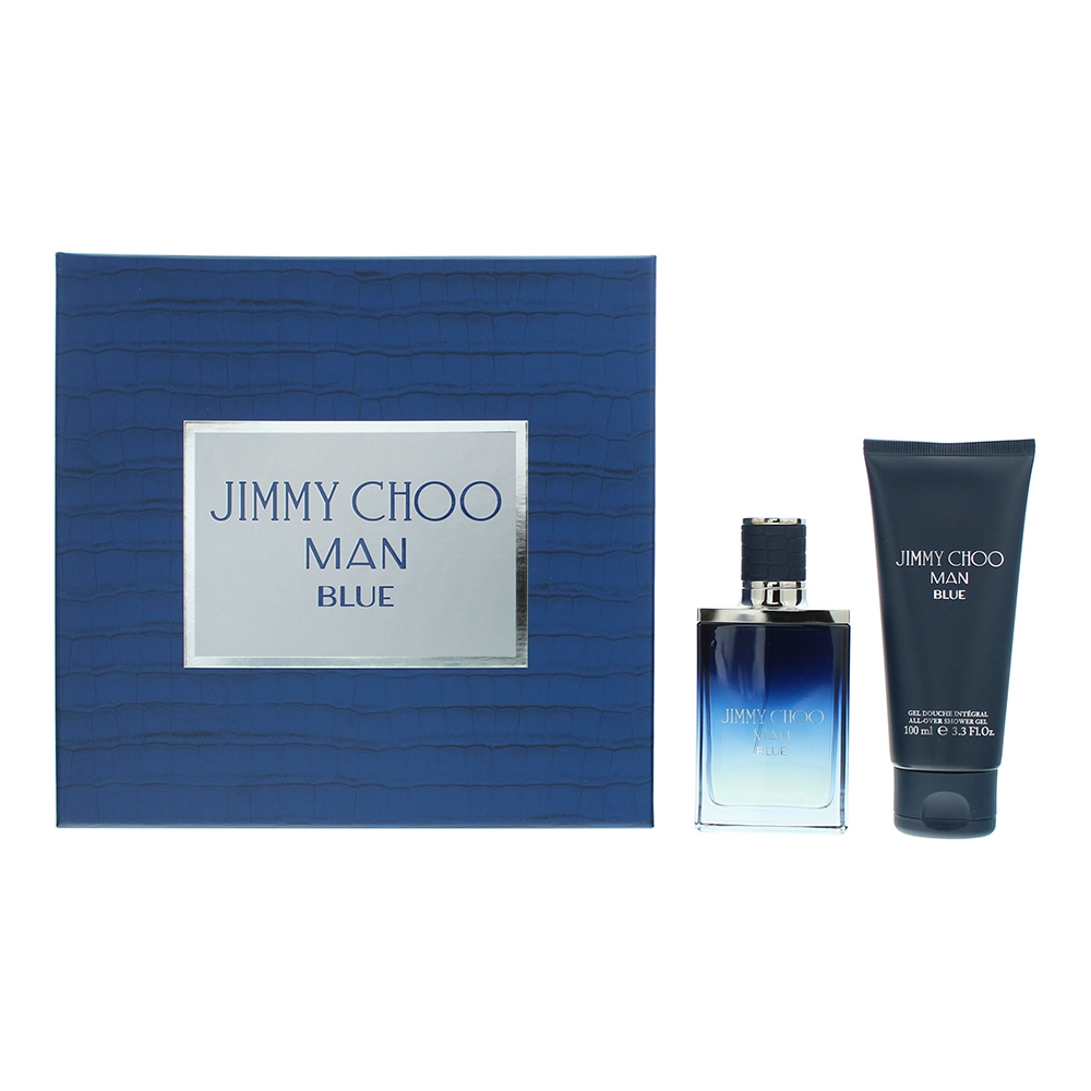 Coffret de parfum 'Man Blue' - 2 Pièces