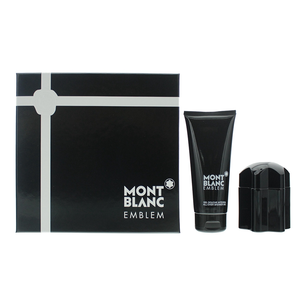 Coffret de parfum 'Emblem' - 2 Pièces