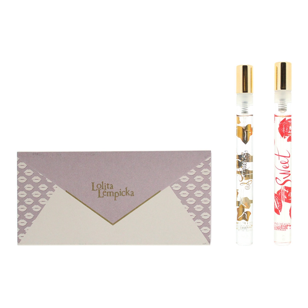 Coffret de parfum 'Mini' - 2 Pièces