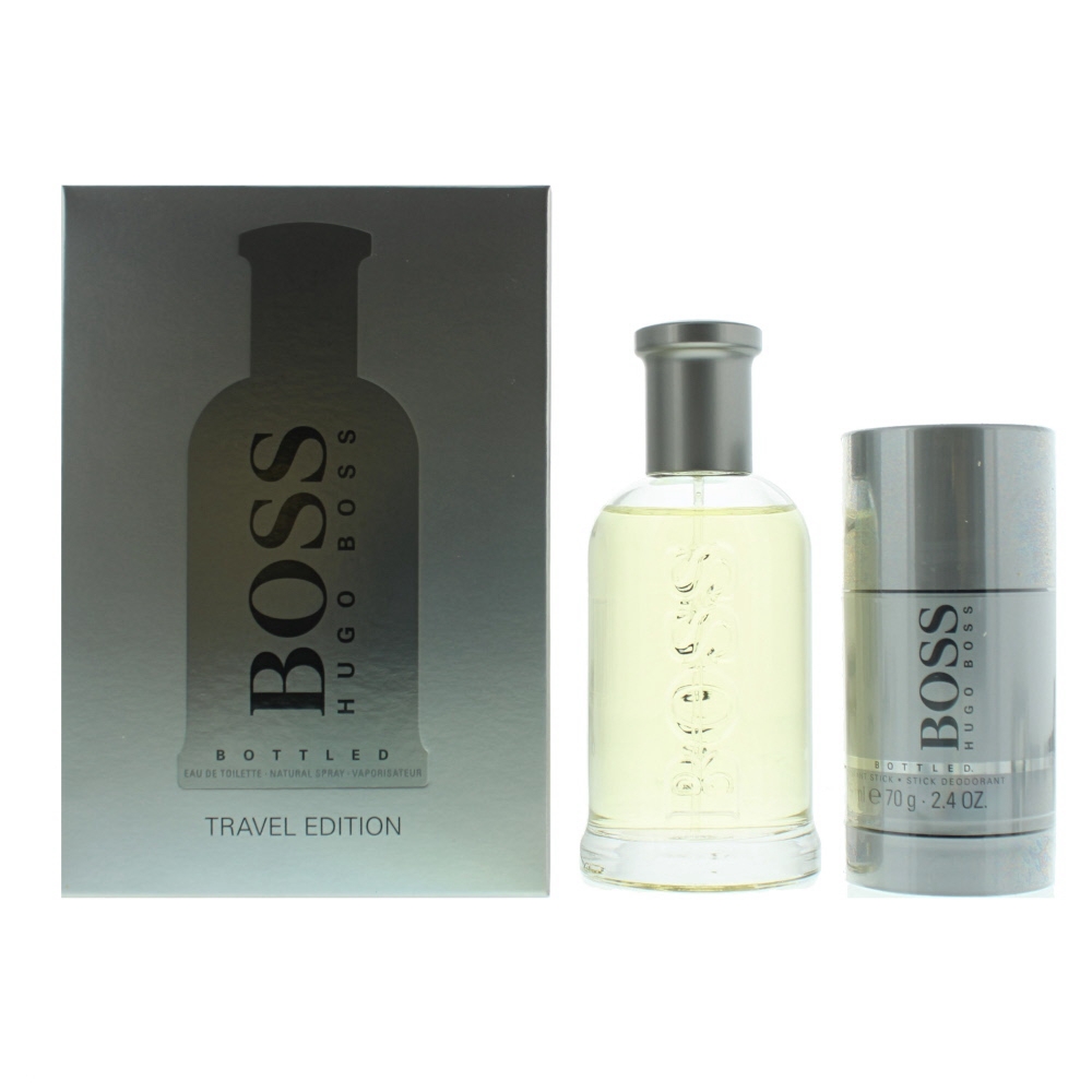 'Boss Bottled' Coffret de parfum - 2 Pièces
